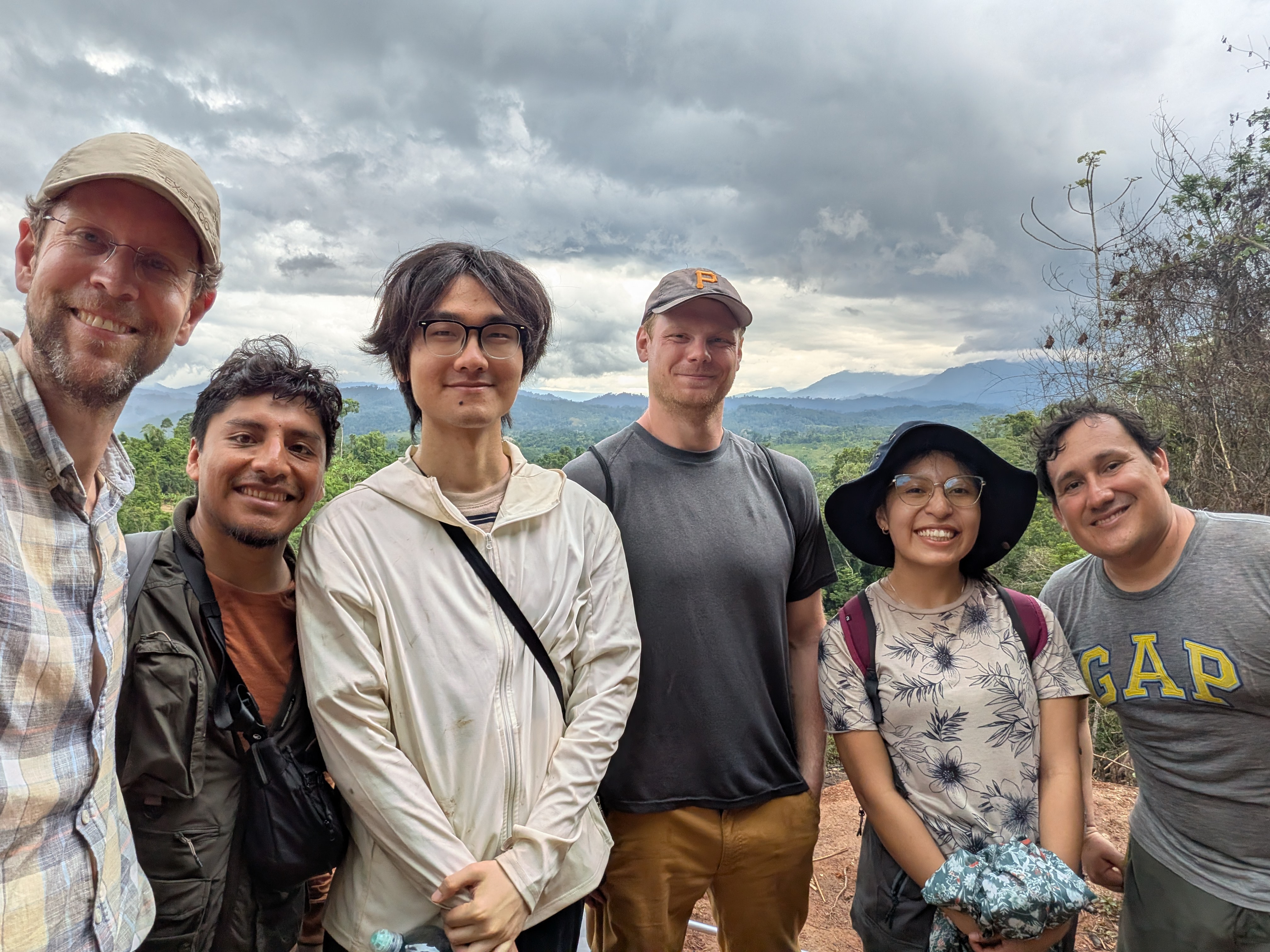 Chazuta, Peru, 2026.